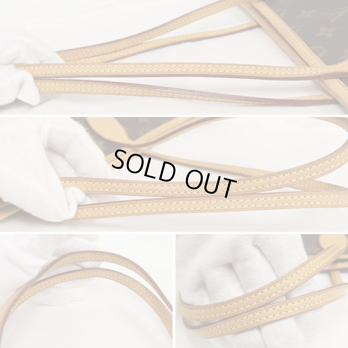 画像5: ネヴァーフル GM(M40157)モノグラム (5)