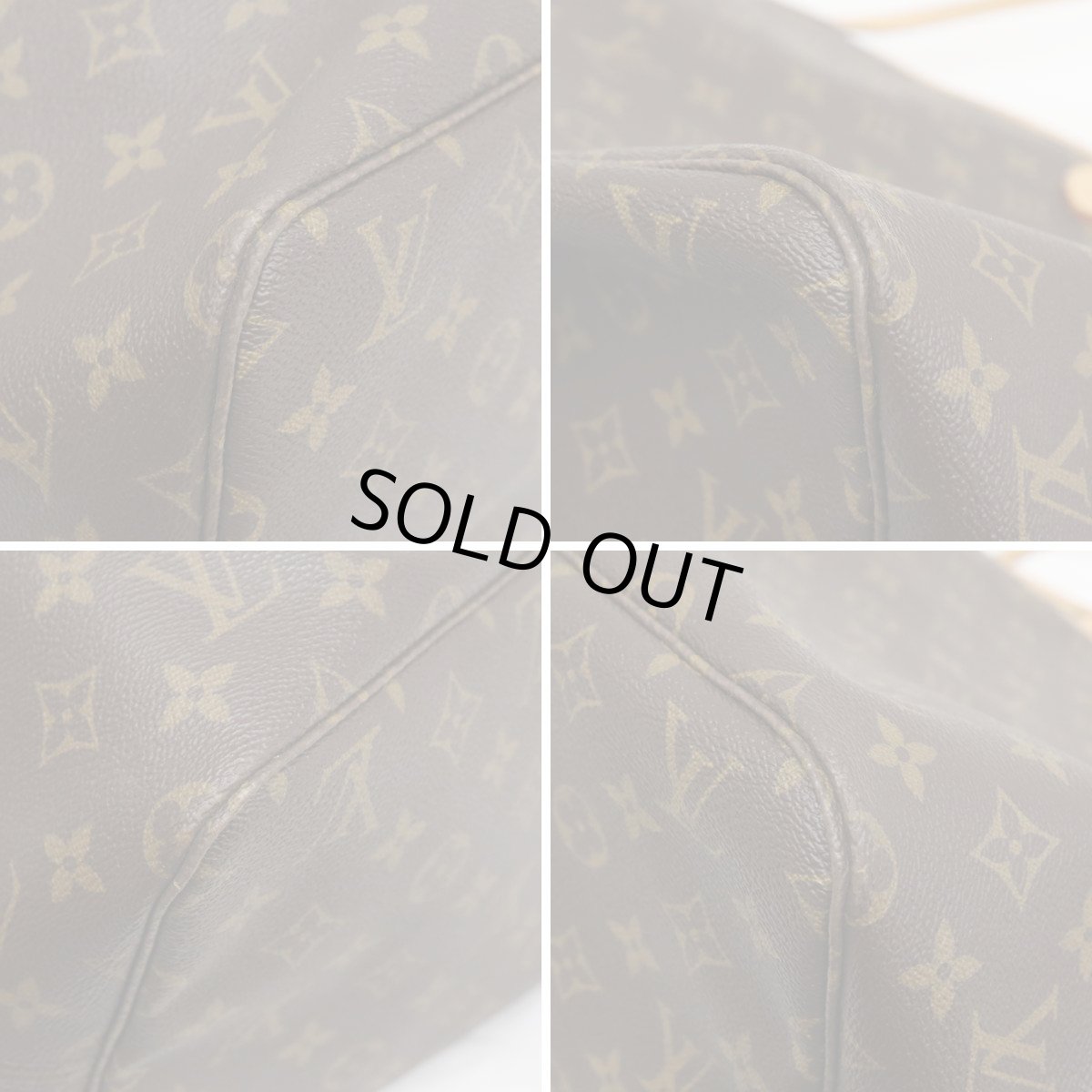 画像6: ネヴァーフル GM(M40157)モノグラム (6)