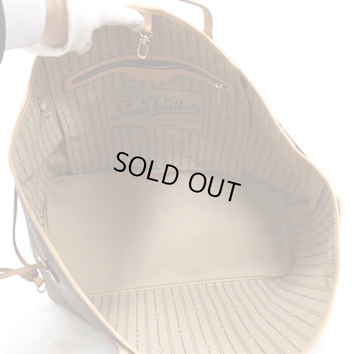 画像7: ネヴァーフル GM(M40157)モノグラム (7)