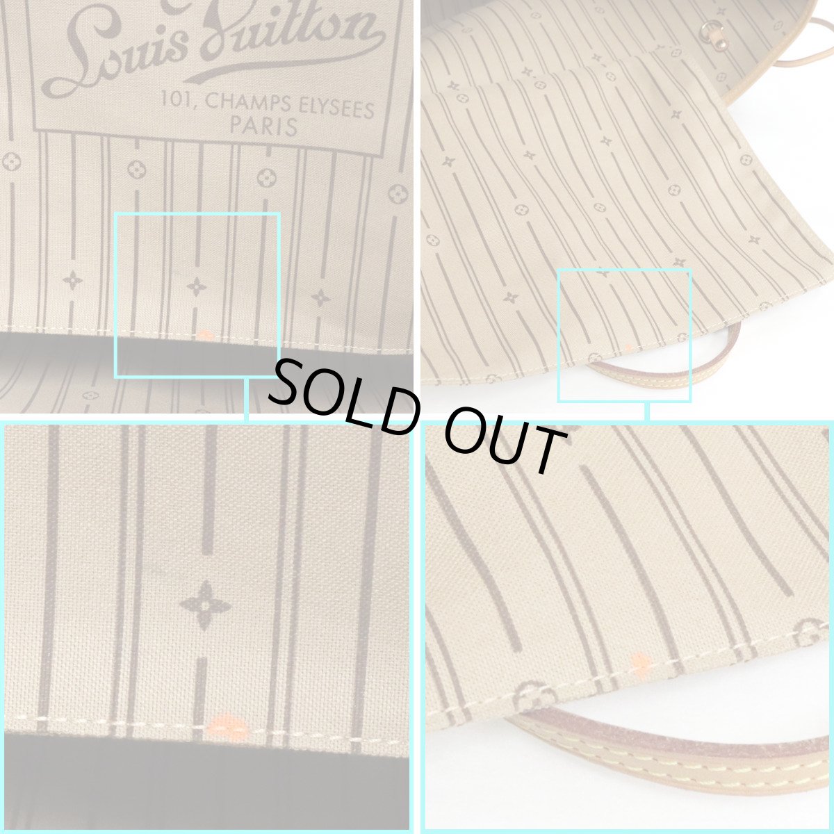 画像9: ネヴァーフル GM(M40157)モノグラム (9)