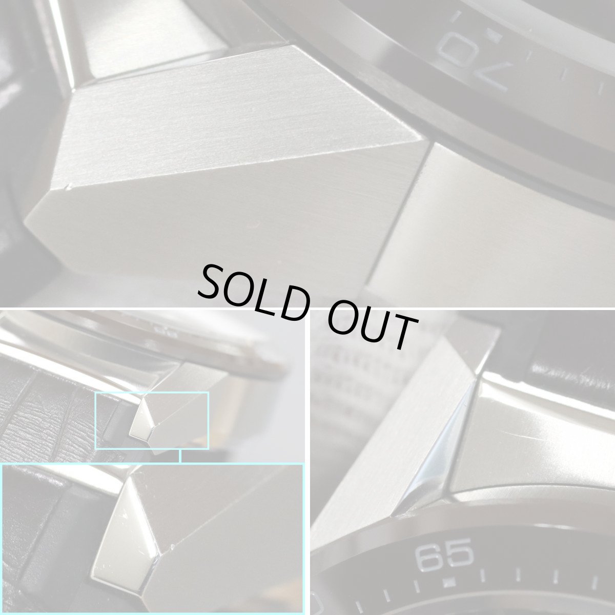 画像4: カレラ キャリバーホイヤー01 クロノグラフ(CAR201U-O.FC6405) (4)