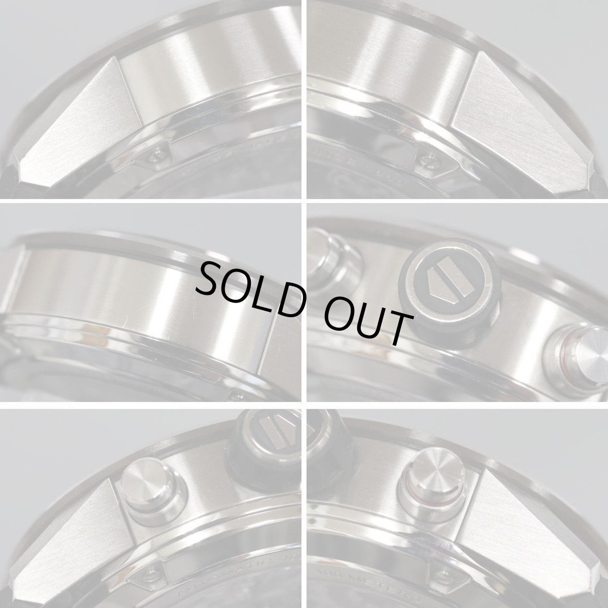 画像6: カレラ キャリバーホイヤー01 クロノグラフ(CAR201U-O.FC6405) (6)