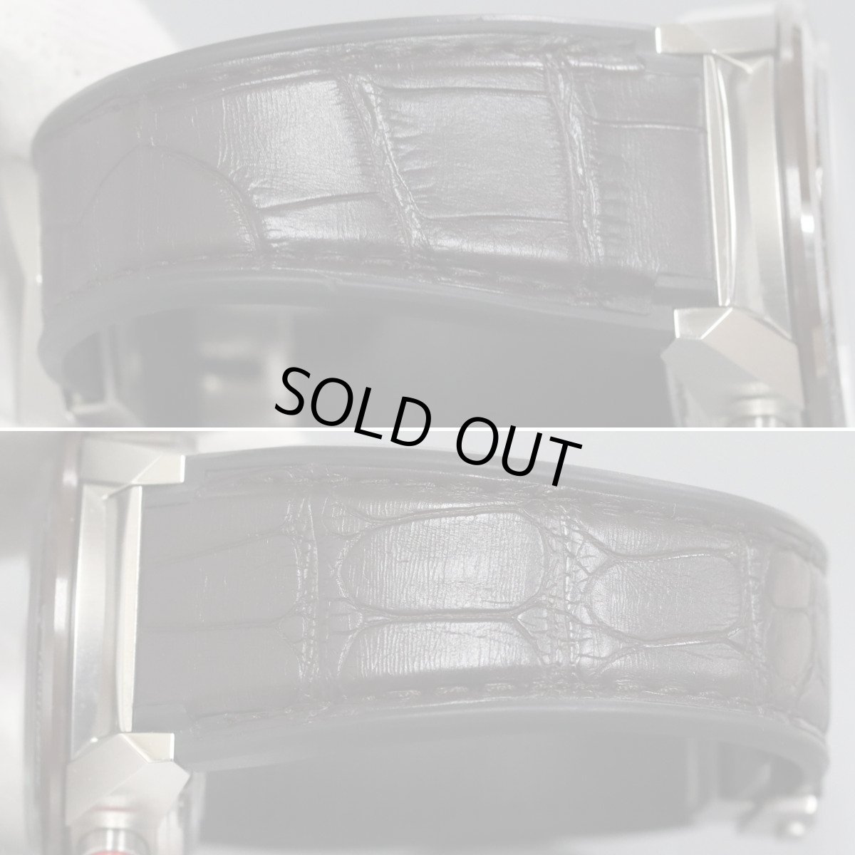 画像8: カレラ キャリバーホイヤー01 クロノグラフ(CAR201U-O.FC6405) (8)