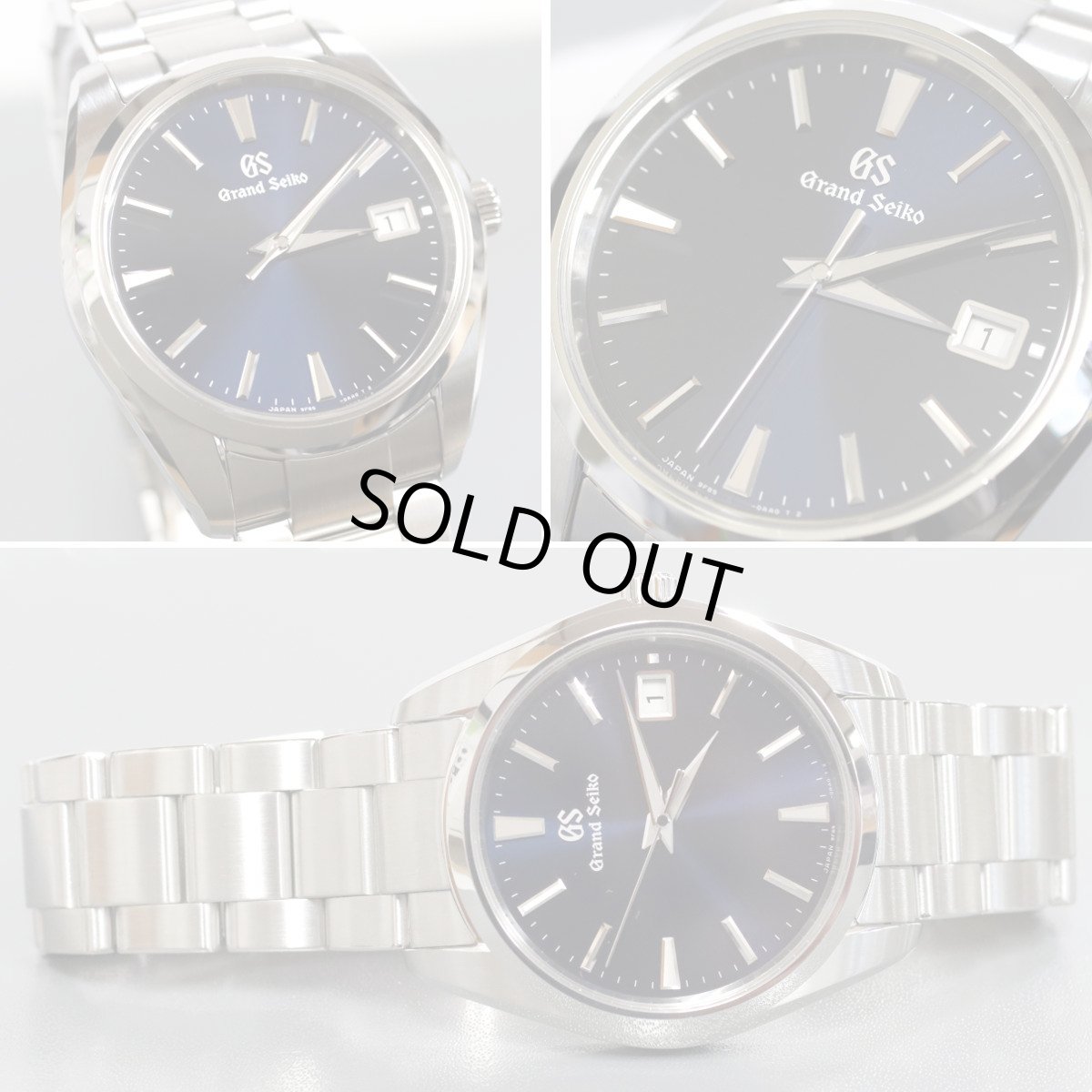 画像2: グランドセイコー ヘリテージコレクション(SBGP013)9F85-0AC0 (2)