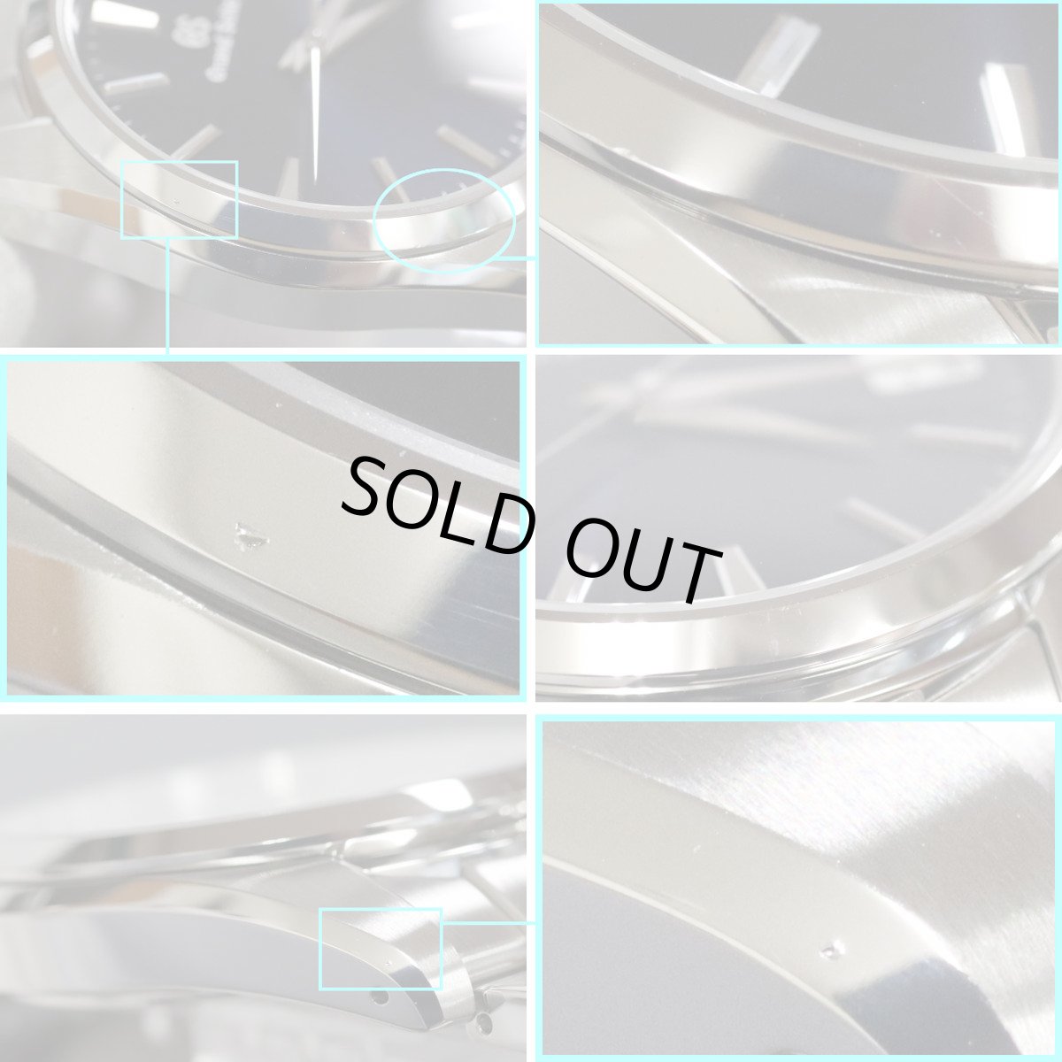 画像4: グランドセイコー ヘリテージコレクション(SBGP013)9F85-0AC0 (4)