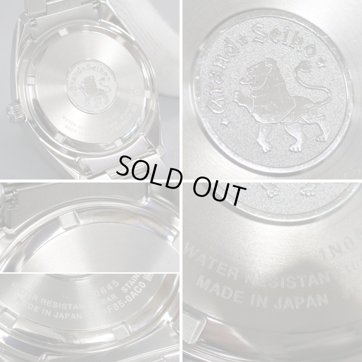 画像7: グランドセイコー ヘリテージコレクション(SBGP013)9F85-0AC0 (7)