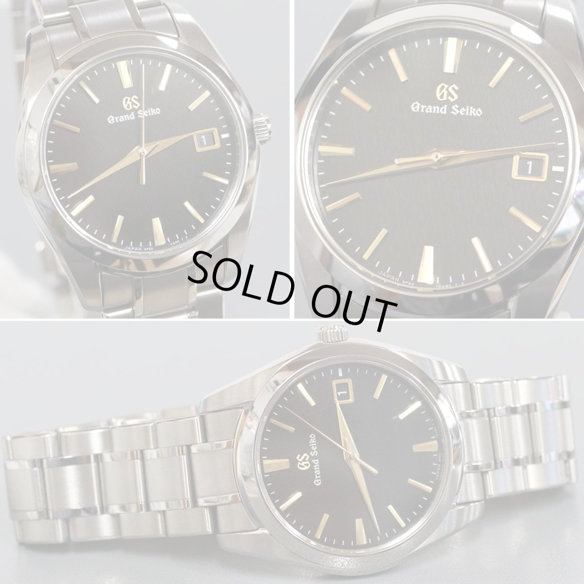 画像2: グランドセイコー ヘリテージコレクション(SBGX269)9F62-0AE0 (2)