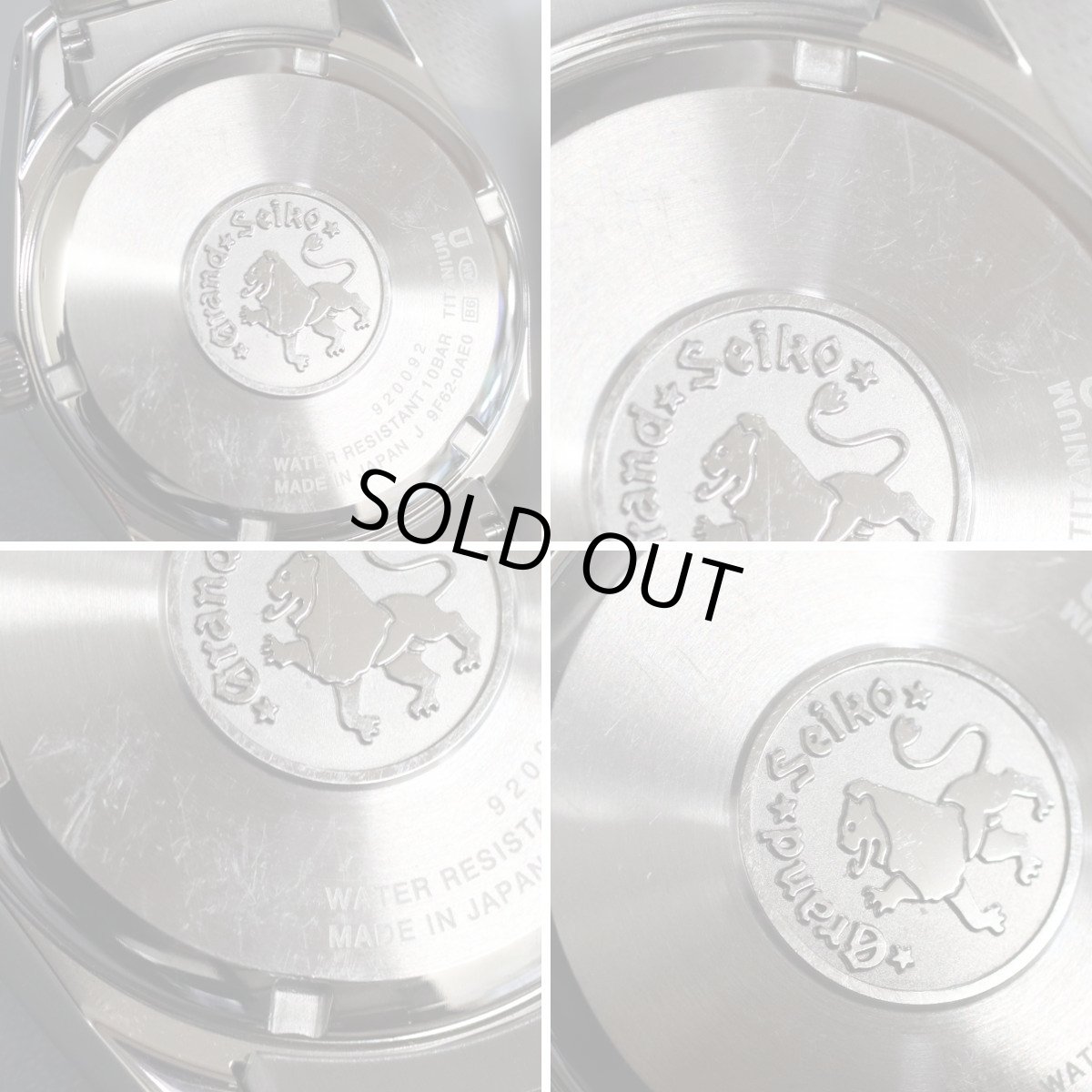 画像7: グランドセイコー ヘリテージコレクション(SBGX269)9F62-0AE0 (7)