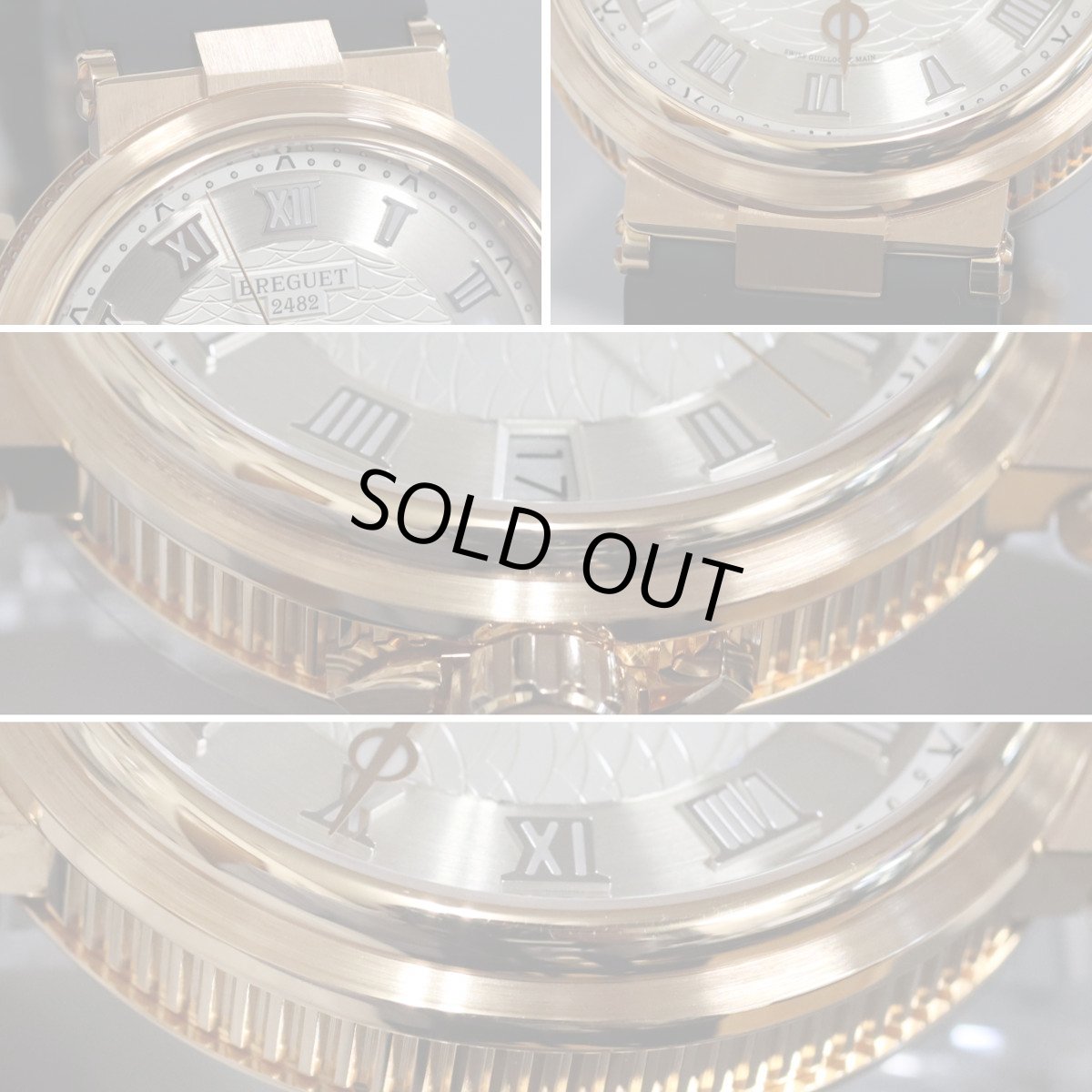 画像3: ブレゲ マリーン5517(5517BR/12/5ZU) (3)