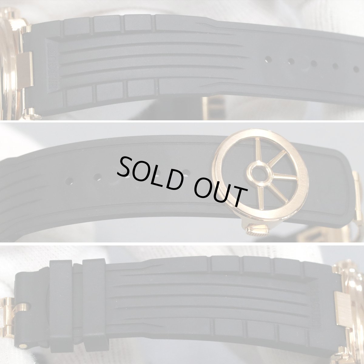 画像8: ブレゲ マリーン5517(5517BR/12/5ZU) (8)