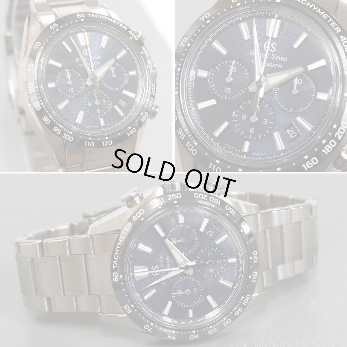 画像2: グランドセイコー エボリューション9コレクション テンタグラフ(SLGC001)9SC5-00A0 岩手山パターン (2)