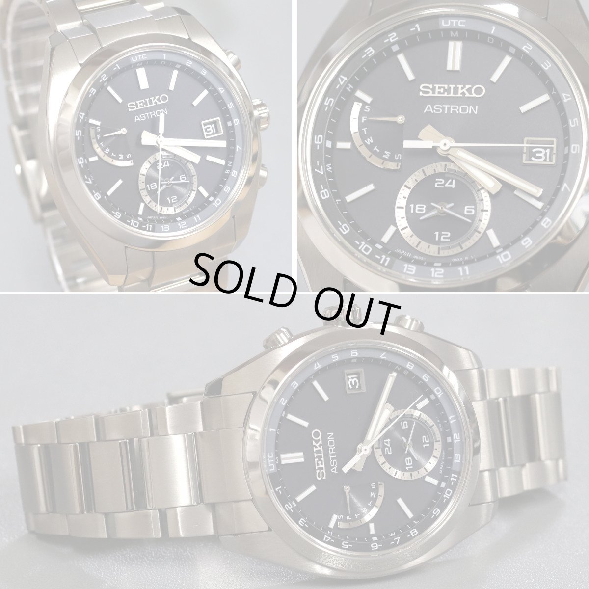 画像2: アストロン スタンダードシリーズ(SBXY015)8B63-0AB0 (2)