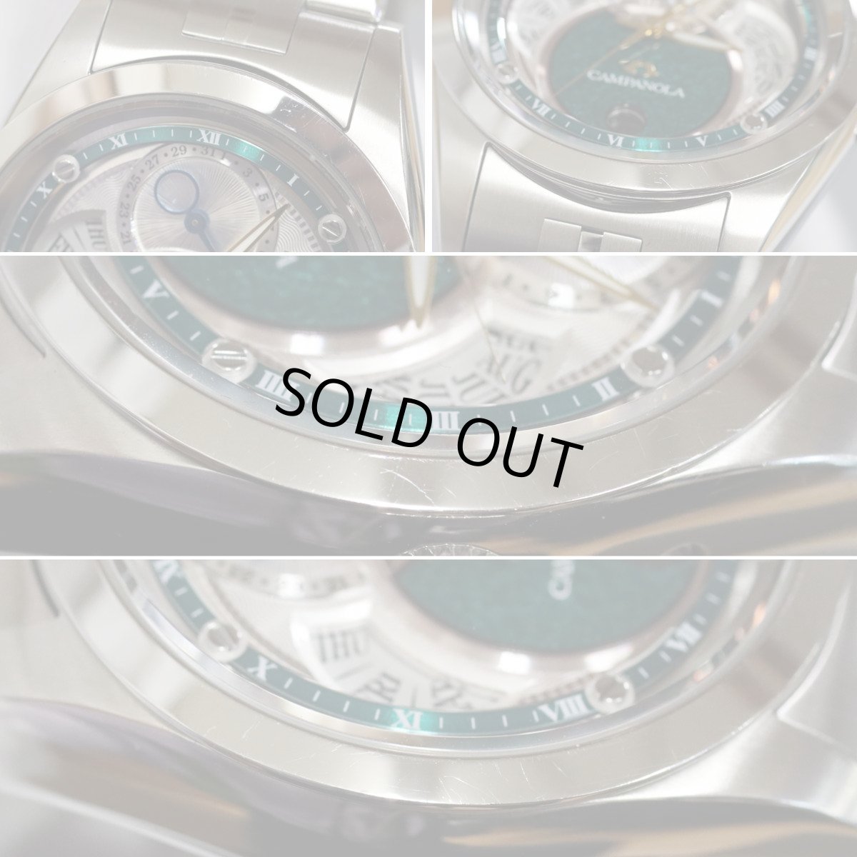 画像3: シチズン カンパノラ エコドライブ リングソーラー そにどり(BU0040-57Z)8730-T025242 (3)