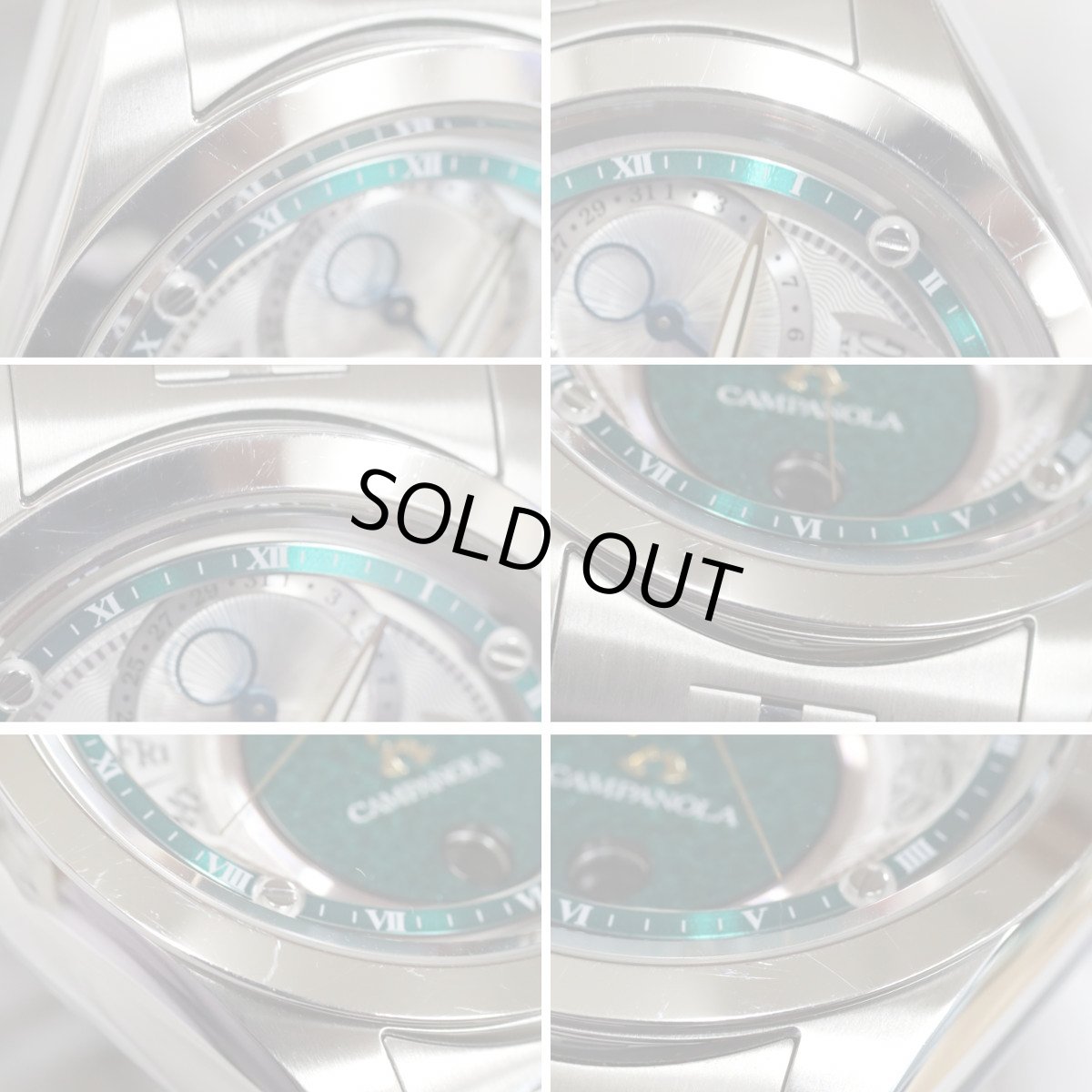 画像5: シチズン カンパノラ エコドライブ リングソーラー そにどり(BU0040-57Z)8730-T025242 (5)