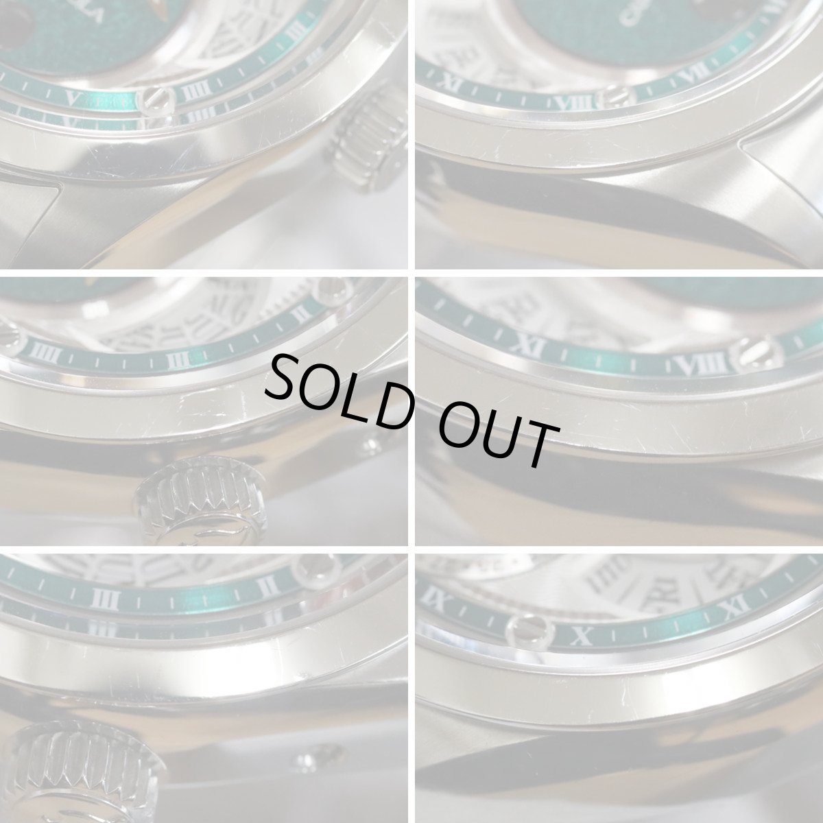 画像6: シチズン カンパノラ エコドライブ リングソーラー そにどり(BU0040-57Z)8730-T025242 (6)