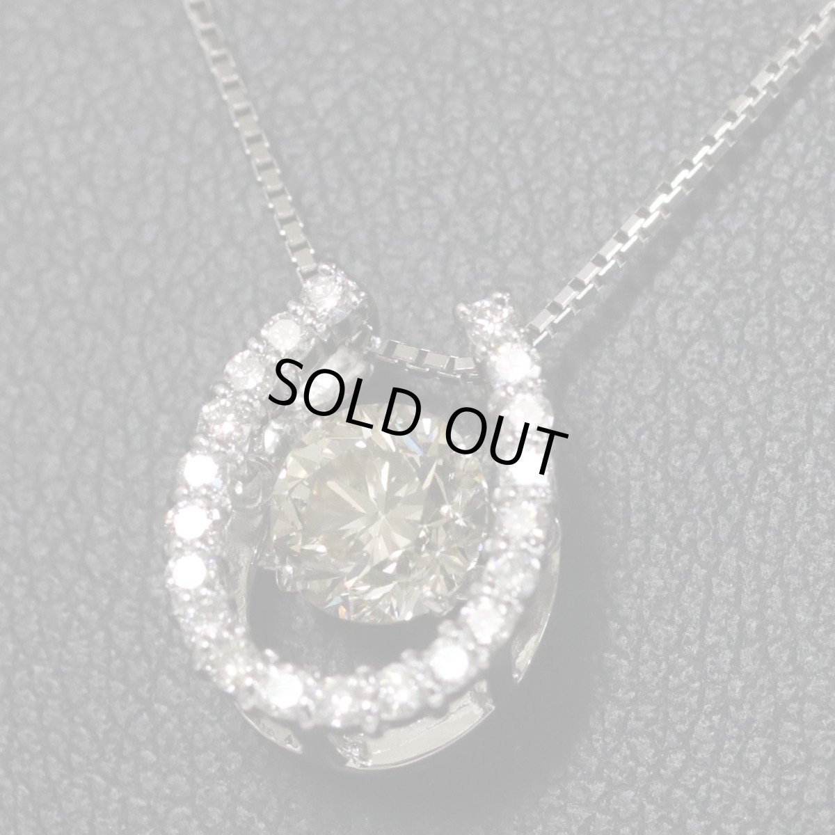 画像7: Pt900/Pt850ダイヤモンドペンダント D0.873 D0.20 4.0g 鑑定書 (7)