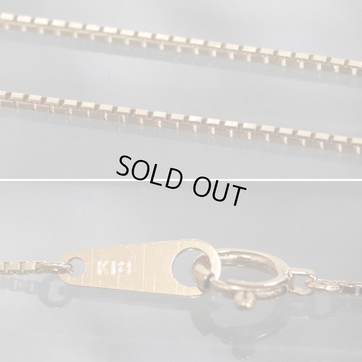 画像8: K18PGピンクサファイアダイヤモンドペンダント SP1.10 D0.38 7.5g (8)