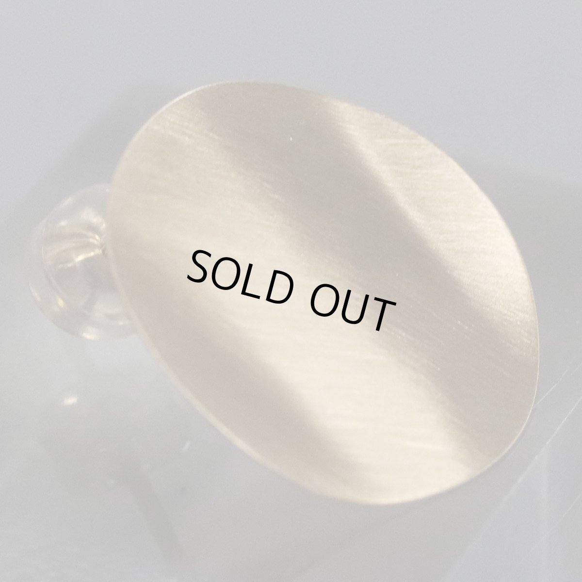 画像4: 田中貴金属 K18ピアス 2.2ｇ (4)