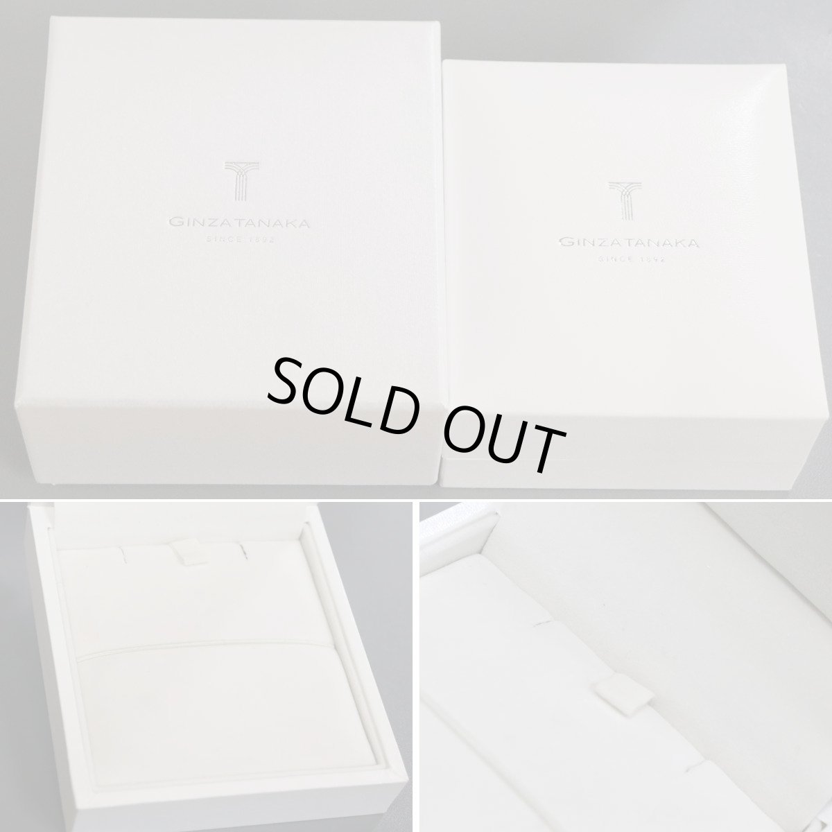 画像10: 田中貴金属 K18(YG/PG)/Pt950ペンダント 7.0ｇ (10)