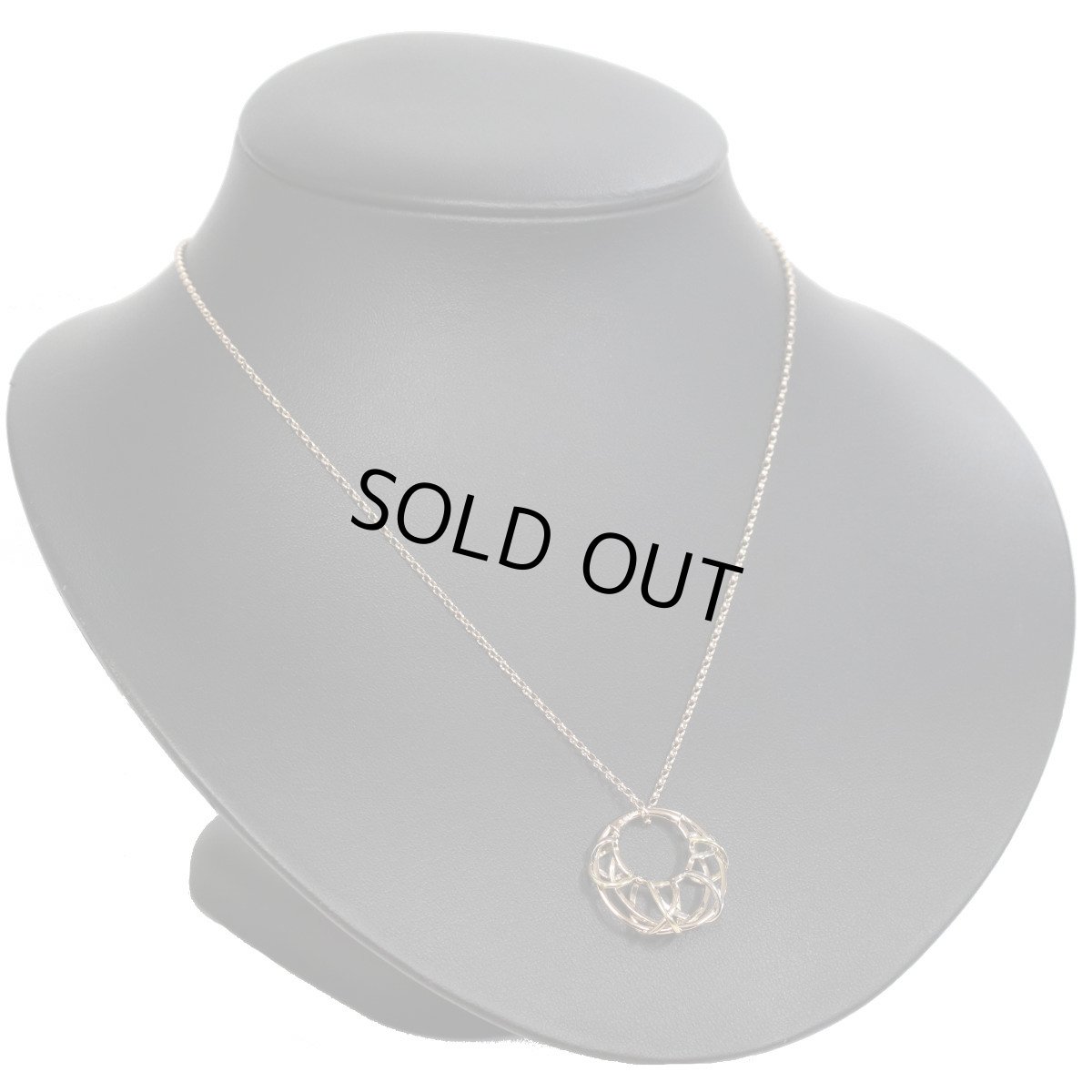 画像5: 田中貴金属 K18(YG/PG)/Pt950ペンダント 7.0ｇ (5)