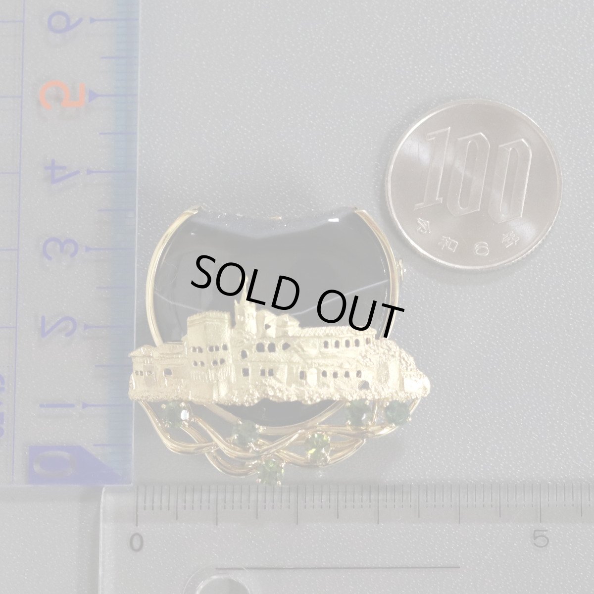 画像10: K18ペンダントトップ 0.84 17.6g (10)