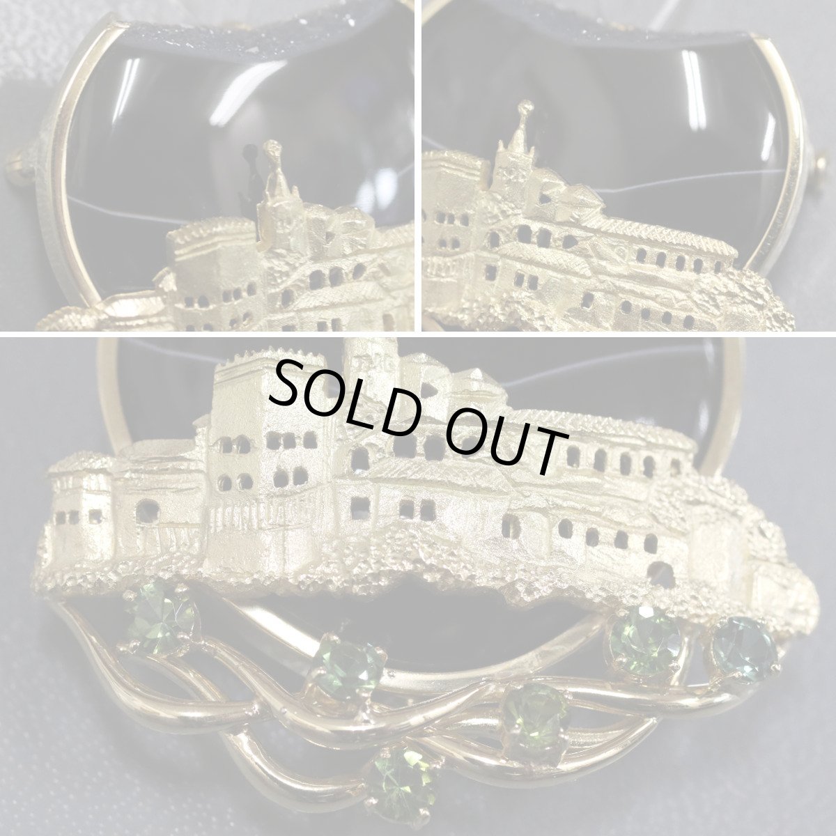 画像4: K18ペンダントトップ 0.84 17.6g (4)