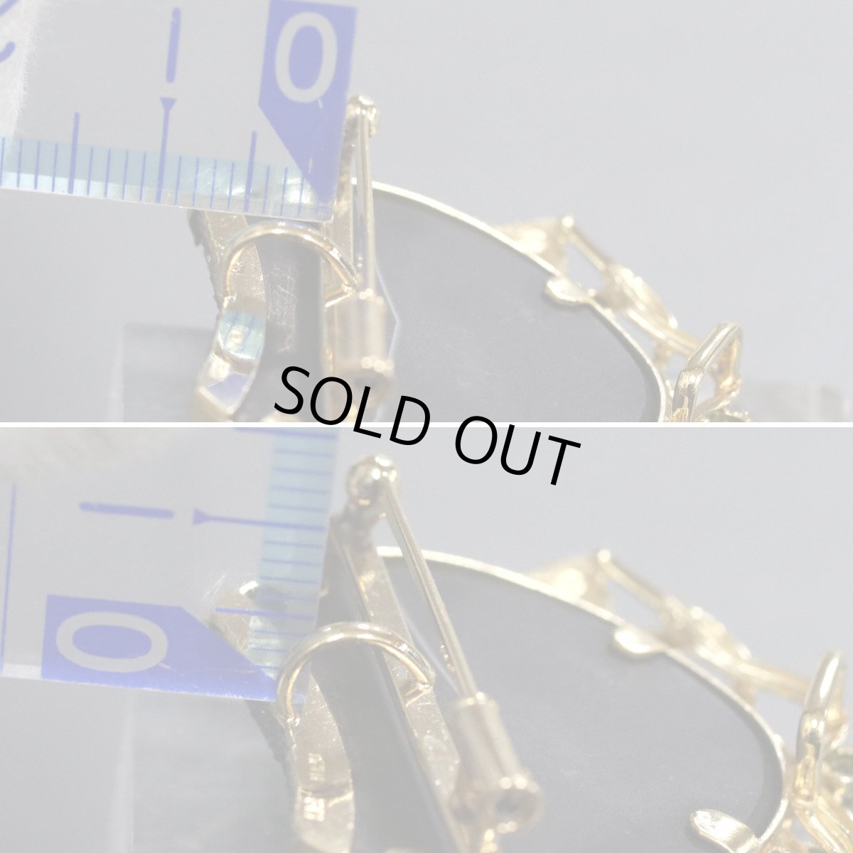 画像8: K18ペンダントトップ 0.84 17.6g (8)