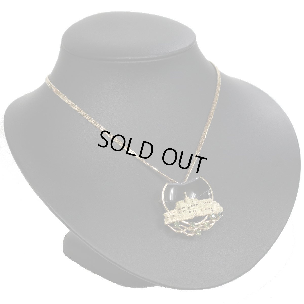 画像9: K18ペンダントトップ 0.84 17.6g (9)