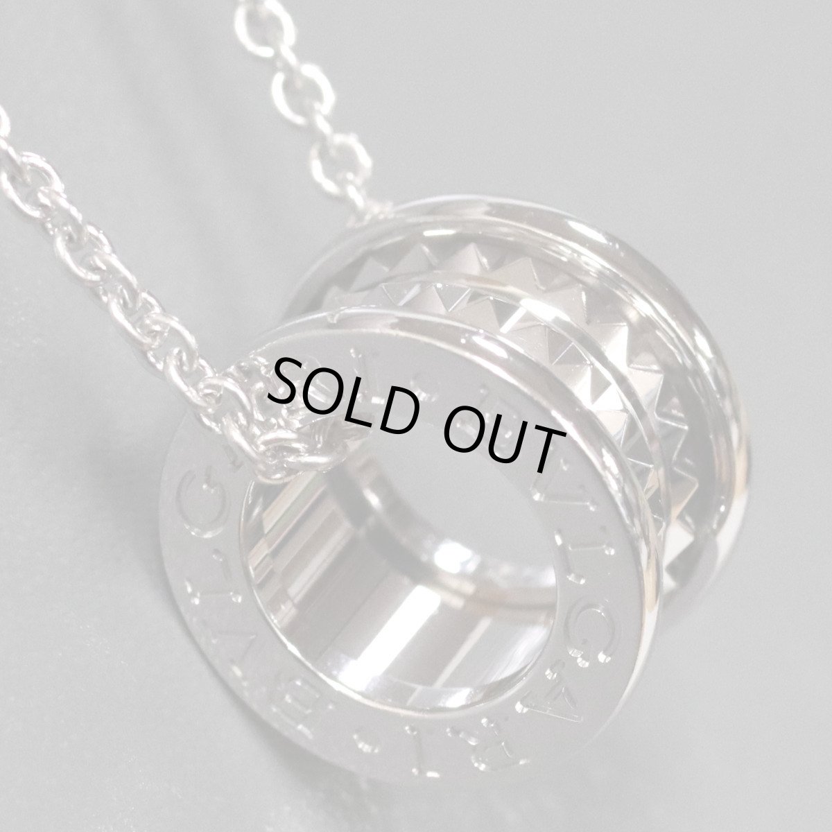 画像2: SV925ビー・ゼロワンペンダント 10.3g 箱 冊子 (2)