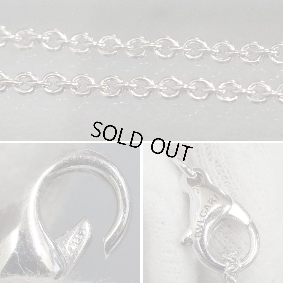 画像6: SV925ビー・ゼロワンペンダント 10.3g 箱 冊子 (6)