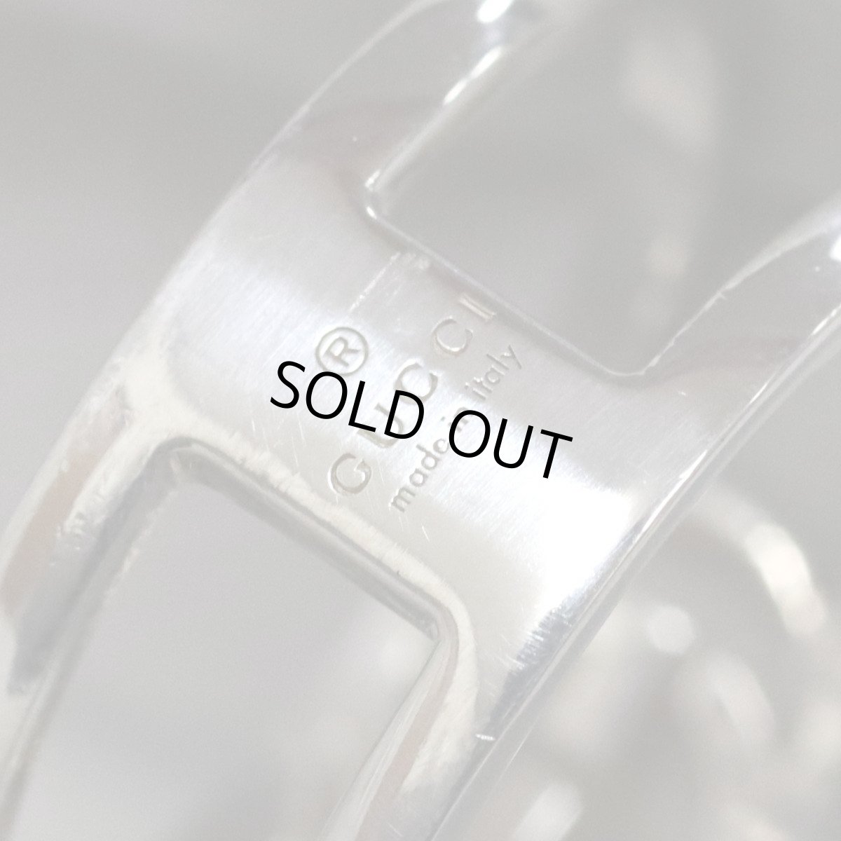 画像7: SV925リング インターロッキング 5.0g #21(#22) (7)