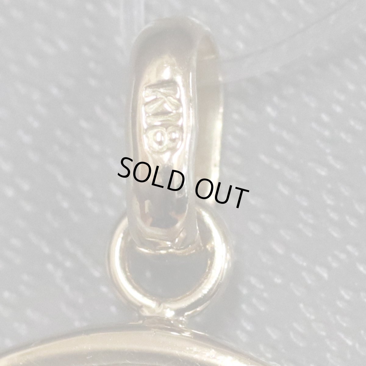 画像5: K24/K18メイプルリーフコインペンダントトップ 1/10オンス 3.7g (5)