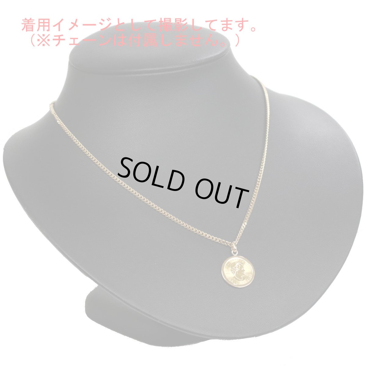 画像7: K24/K18メイプルリーフコインペンダントトップ 1/10オンス 3.7g (7)