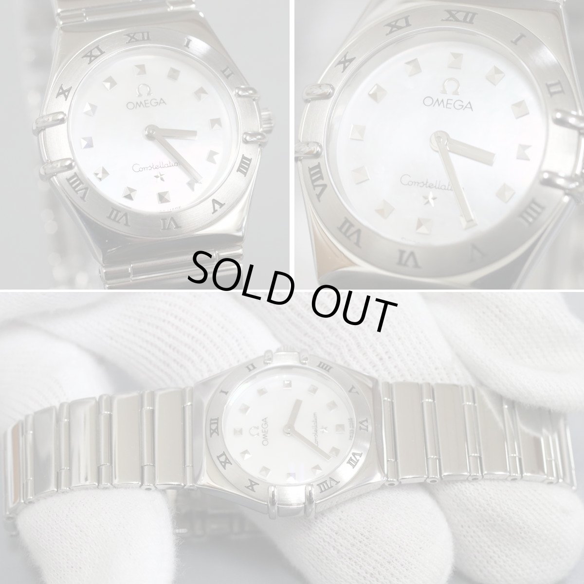 画像2: オメガ コンステレーション マイチョイス(1571.71.00) (2)