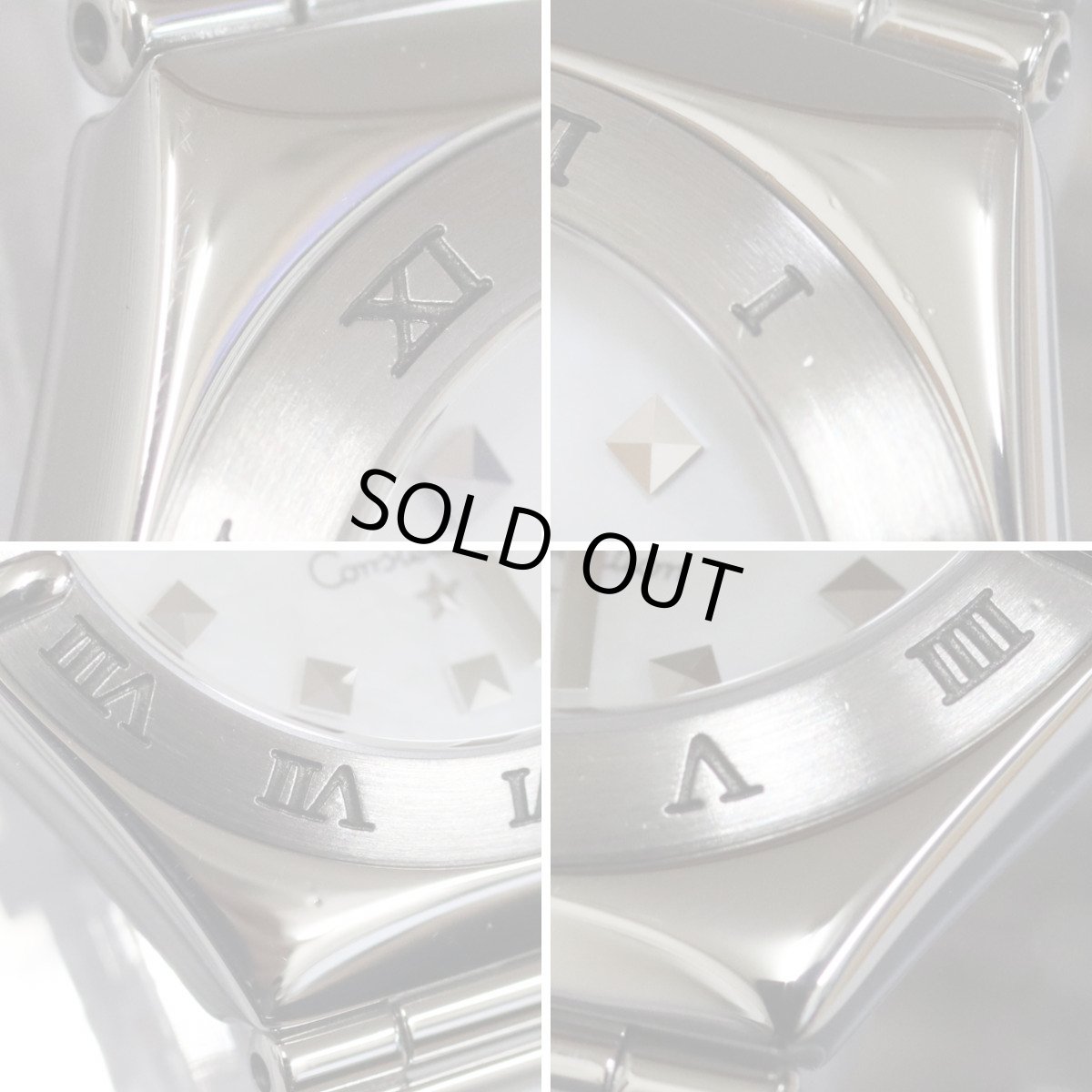 画像4: オメガ コンステレーション マイチョイス(1571.71.00) (4)