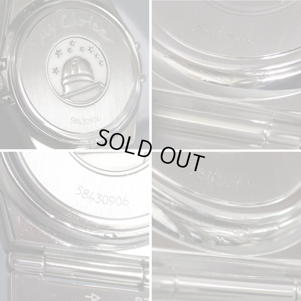 画像7: オメガ コンステレーション マイチョイス(1571.71.00) (7)