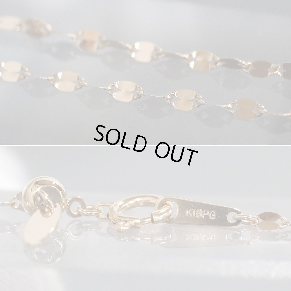 画像7: K18PGダイヤモンドペンダント D0.31 3.4g (7)