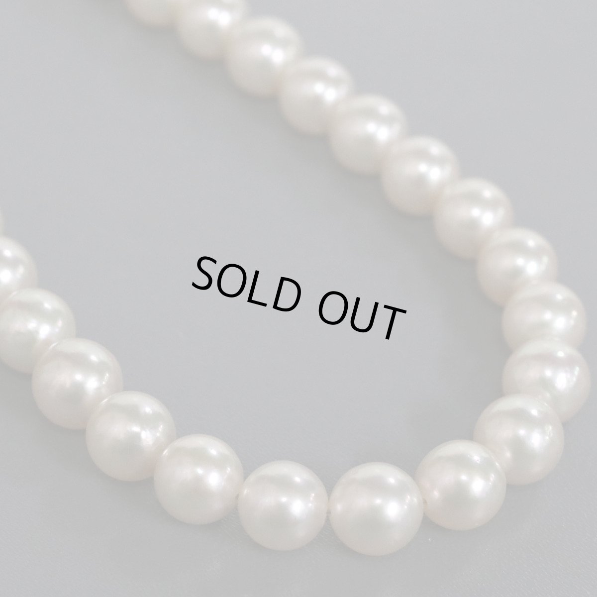 画像5: パールネックレス 約8-8.3mm (5)