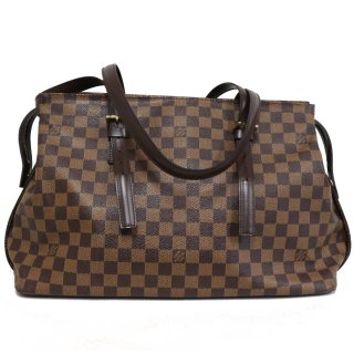 LOUIS VUITTON ダミエ・エベヌ LOUIS VUITTON】【ダミエ・エベヌ・スタッズ】ルイヴィトン