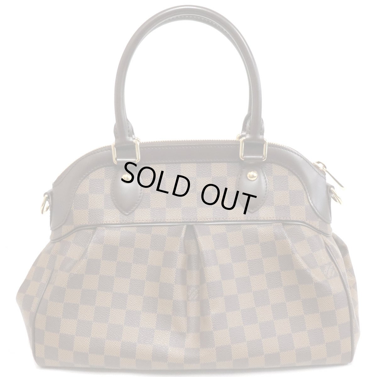 画像1: トレヴィPM(N51997)ダミエ・エベヌ (1)