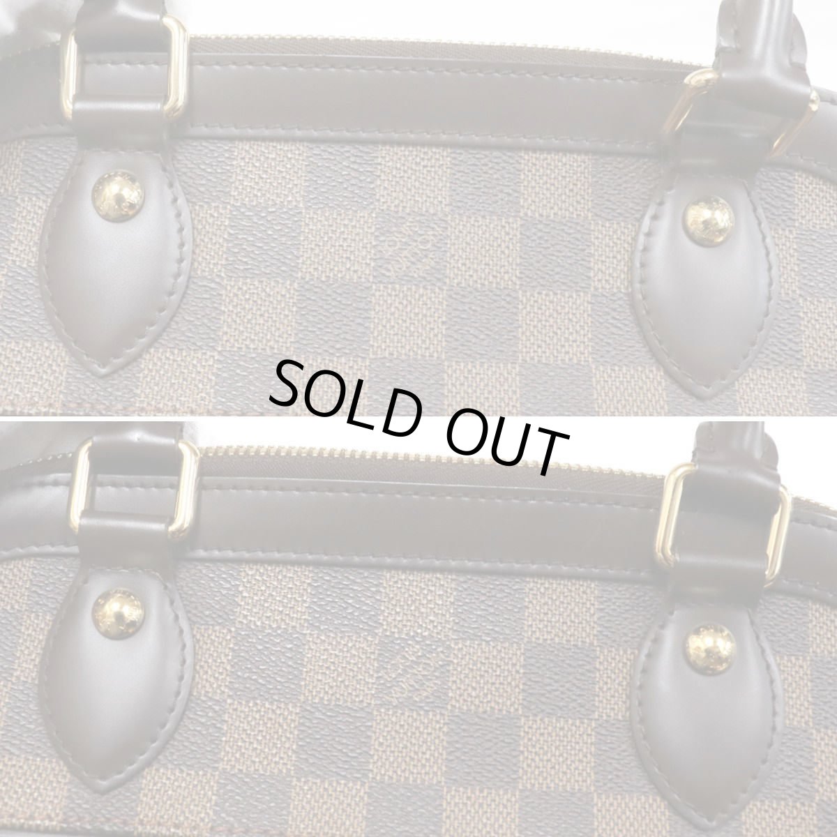 画像3: トレヴィPM(N51997)ダミエ・エベヌ (3)