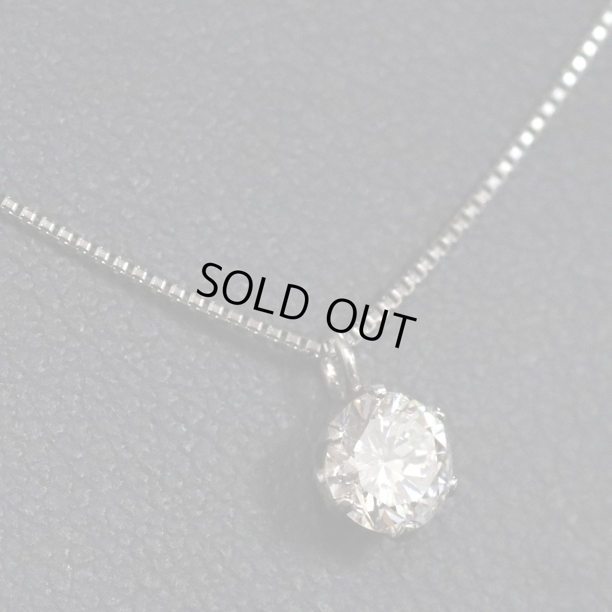 画像7: Pt900/850ダイヤモンドペンダント D0.312 1.7g (7)