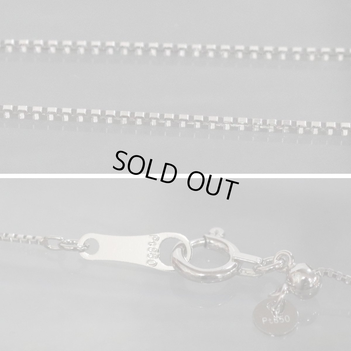 画像8: Pt900/850ダイヤモンドペンダント D0.312 1.7g (8)