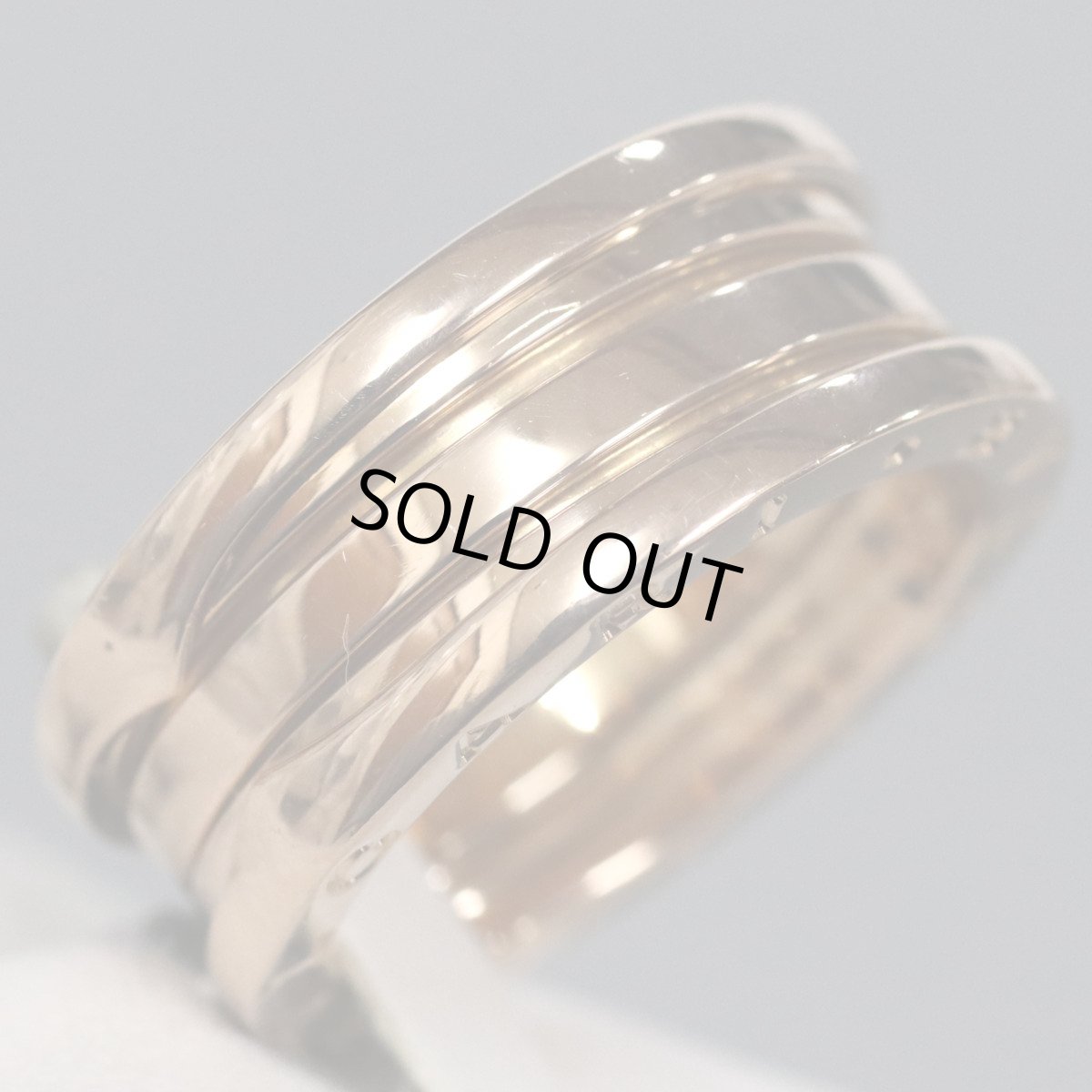 画像2: 750(PG)リング ビー・ゼロワン  9.4g #14.5(#55) (2)