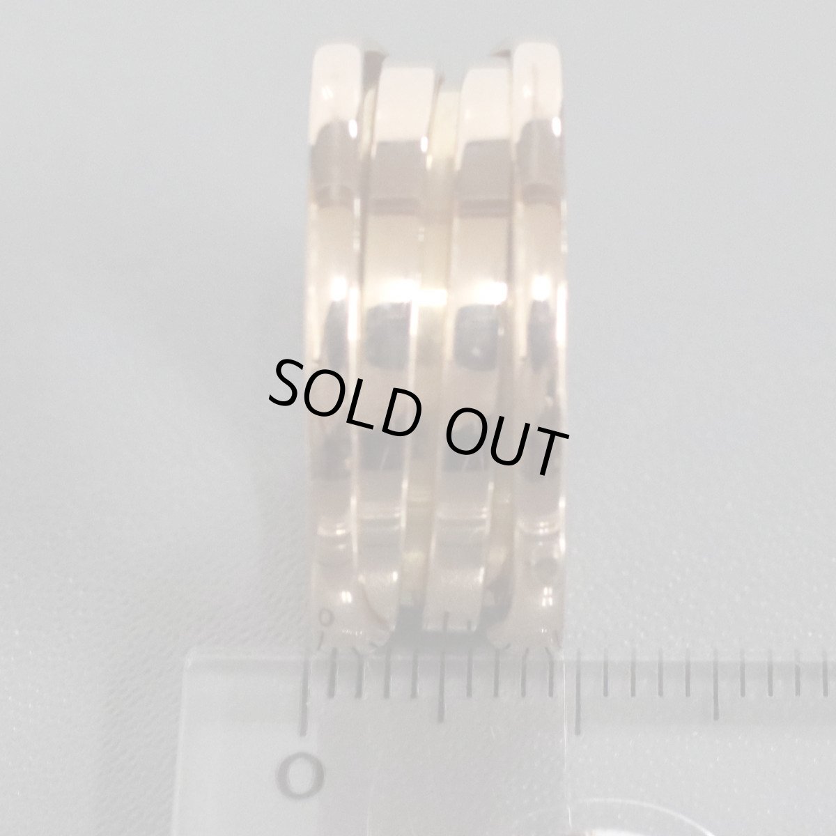 画像8: 750(PG)リング ビー・ゼロワン  9.4g #14.5(#55) (8)