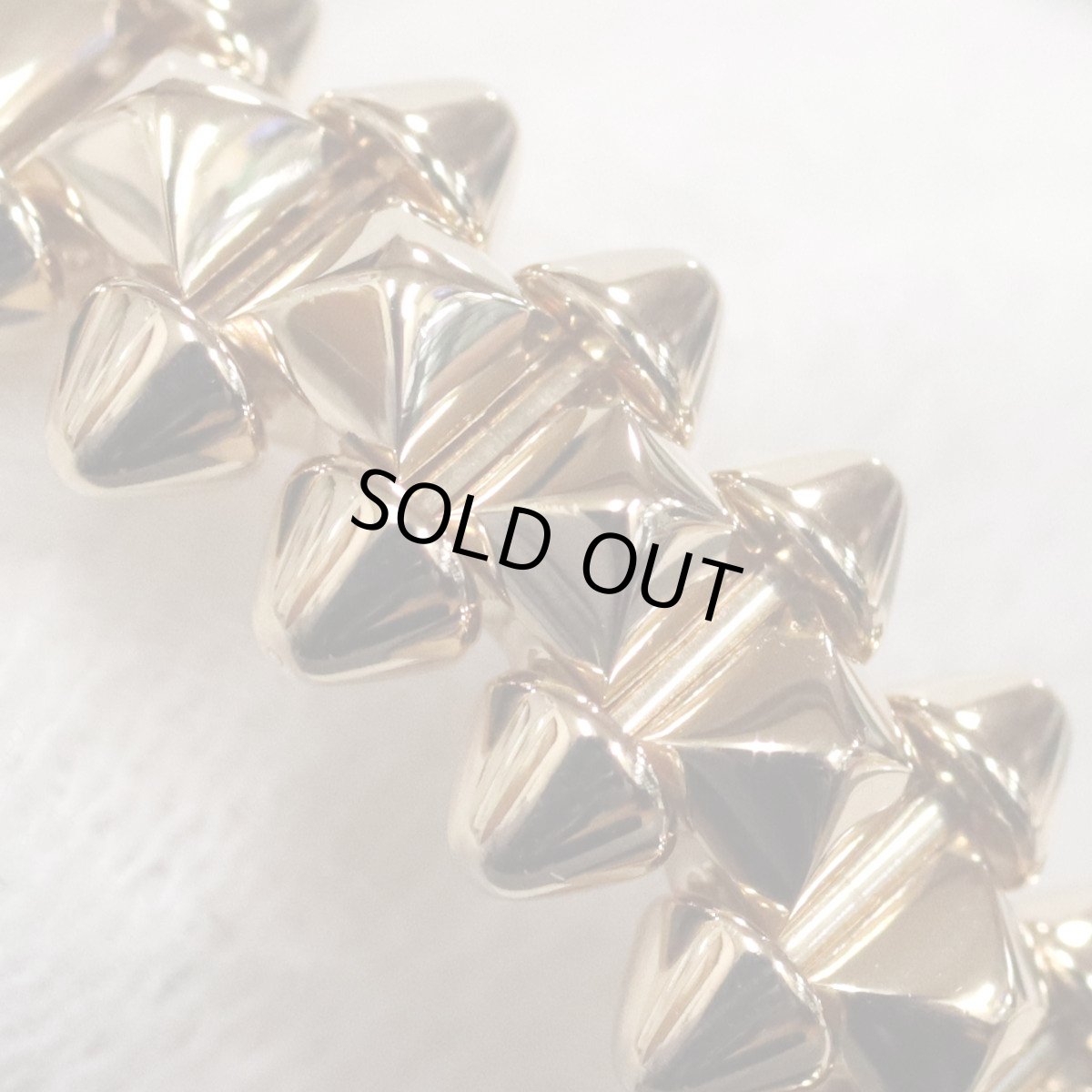 画像4: 750(PG)リング クラッシュドゥカルティエ SM 9.1g #15.5(#56)保証書 (4)