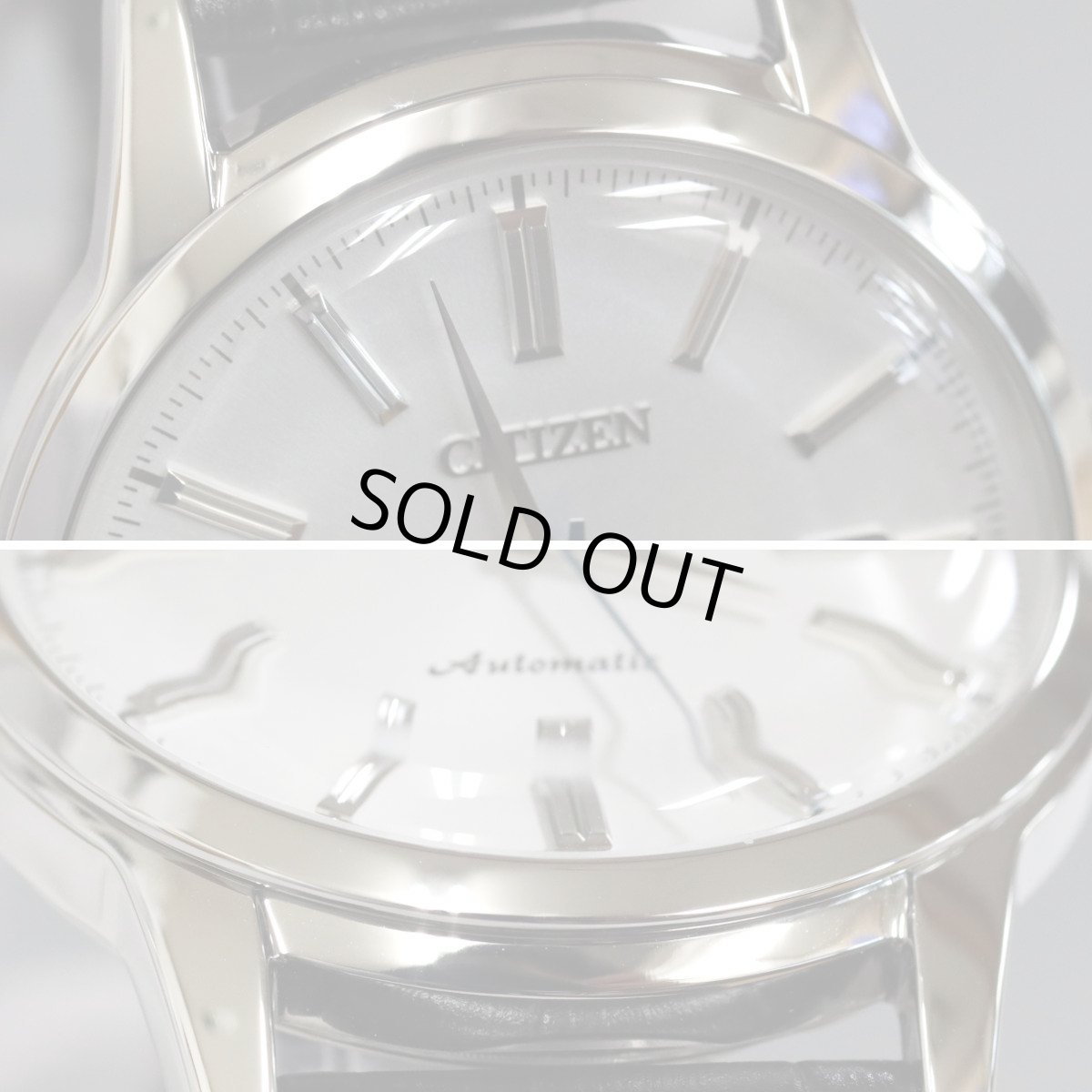 画像3: シチズン シチズンコレクション メカニカル(NK0000-10A)8310-S119651 (3)