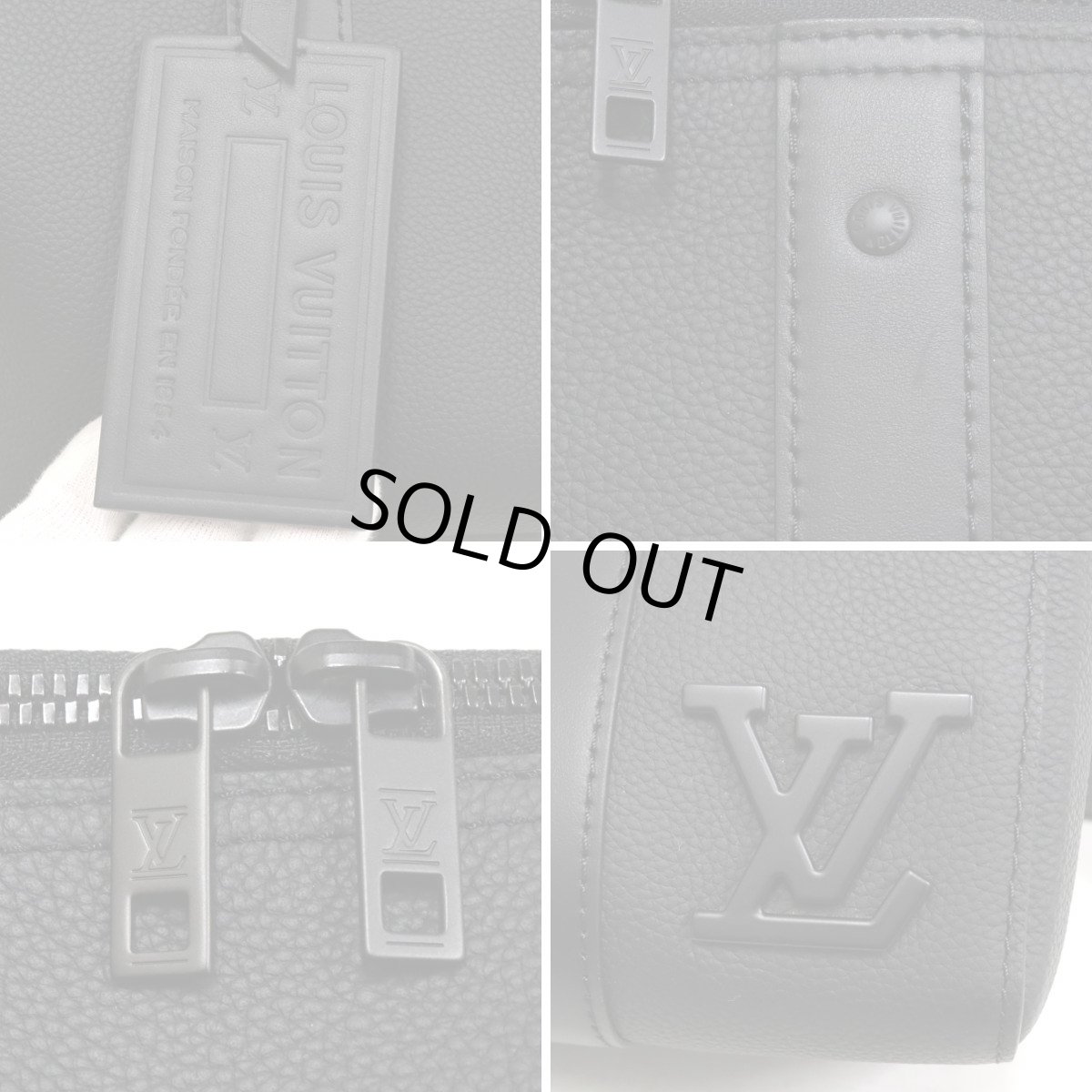 画像2: シティ・キーポル(M59255)LVアエログラム (2)