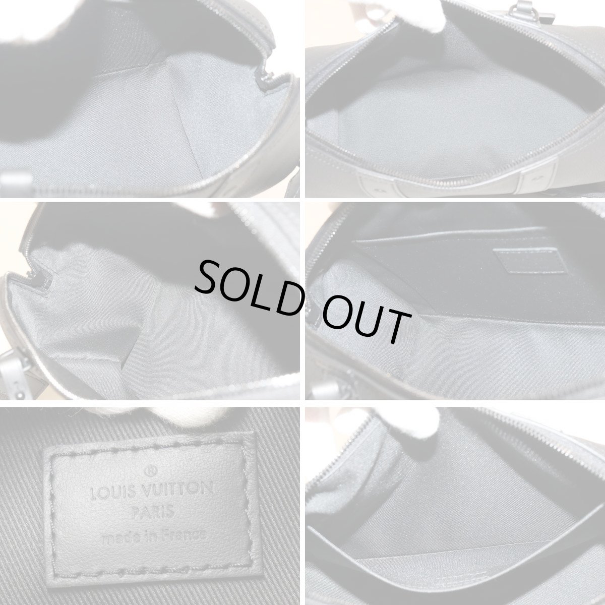 画像9: シティ・キーポル(M59255)LVアエログラム (9)