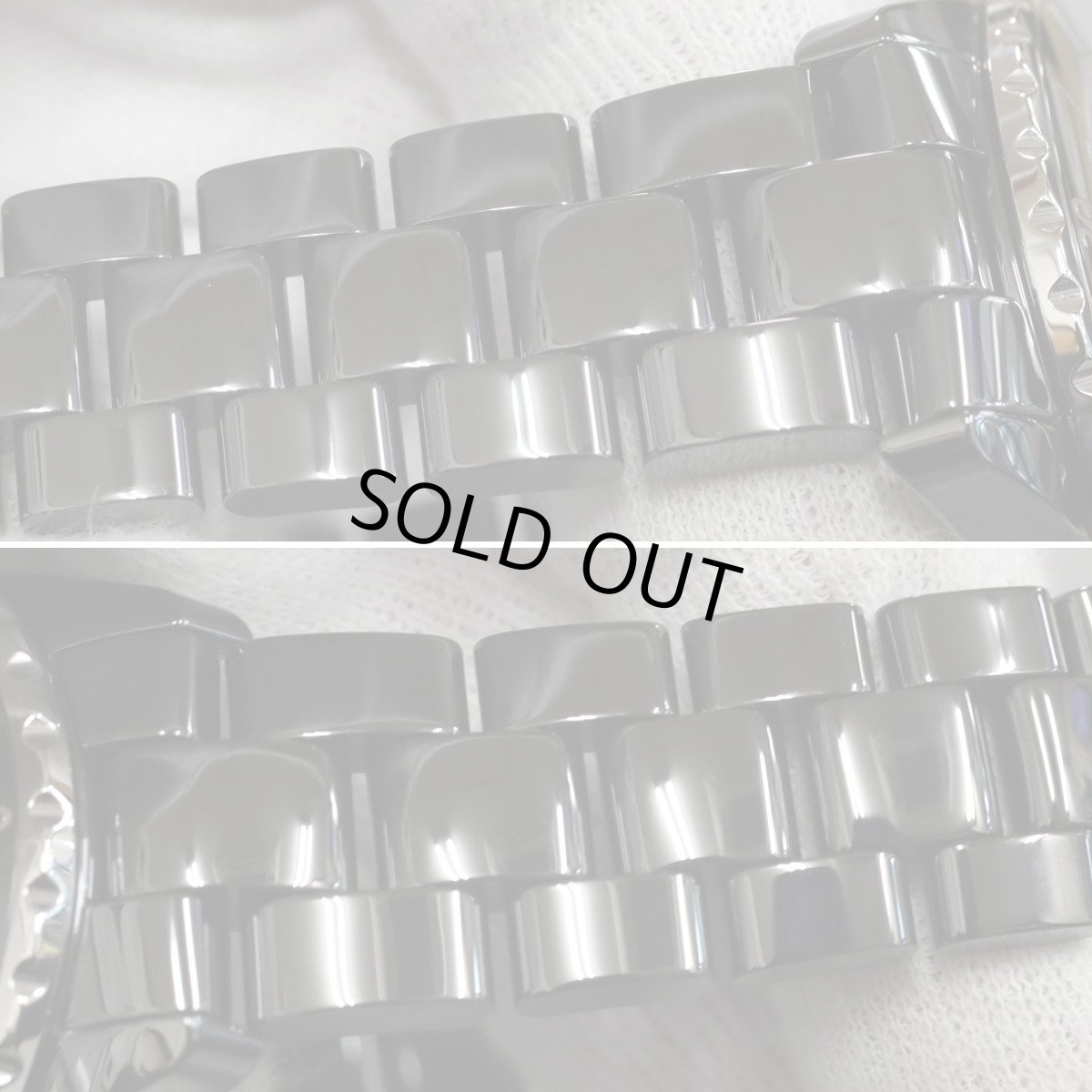 画像8: シャネル J12 AT 黒セラミック(H0685) (8)